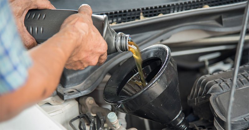 Should You Change Your Own Oil