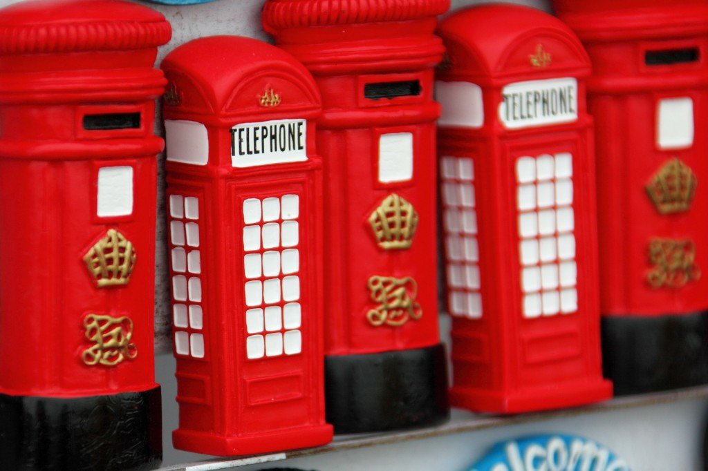phone booth toys
